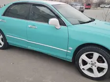 Mitsubishi Diamante, 1996