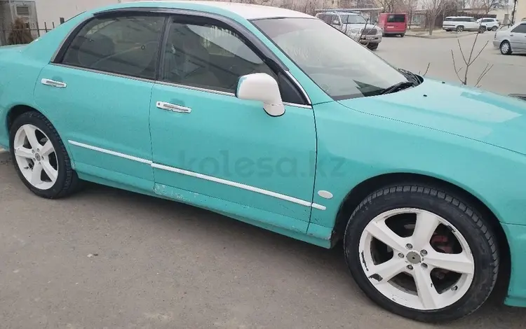 Mitsubishi Diamante 1996 года за 1 500 000 тг. в Актау