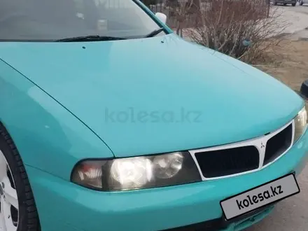 Mitsubishi Diamante 1996 года за 1 500 000 тг. в Актау – фото 4