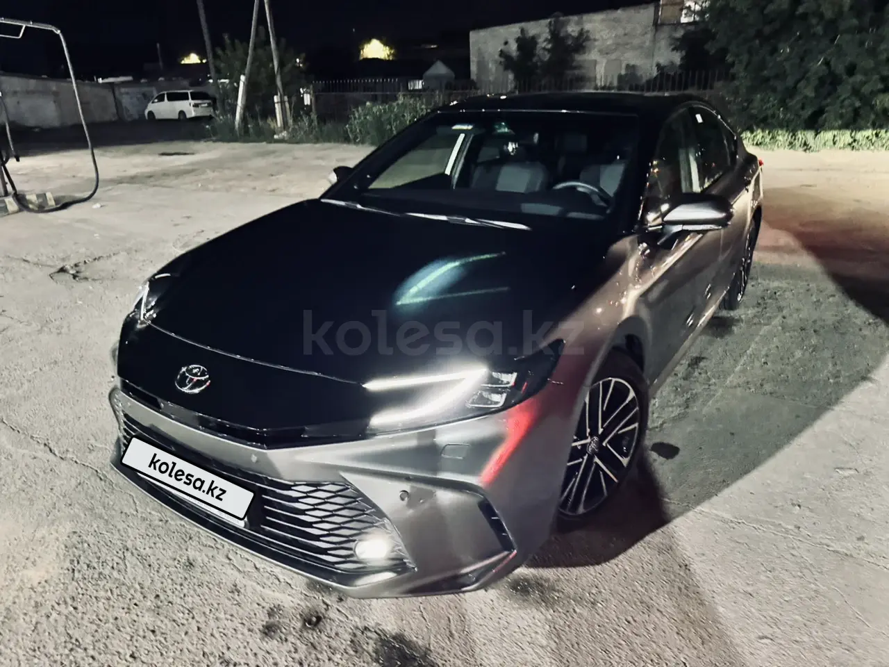 Toyota Camry, 2025