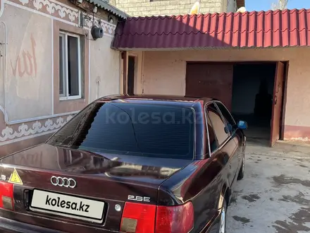 Audi A6 1995 года за 3 200 000 тг. в Тараз – фото 10