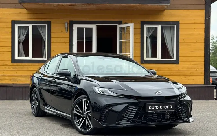 Toyota Camry 2024 годаүшін17 500 000 тг. в Алматы