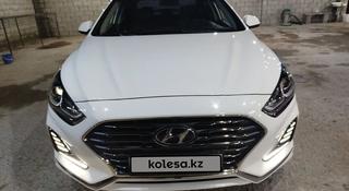 Hyundai Sonata 2018 года за 9 200 000 тг. в Шымкент