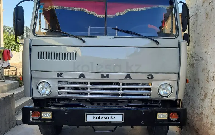 КамАЗ  Асенизатор 1993 года за 8 500 000 тг. в Шымкент