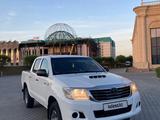 Toyota Hilux 2014 годаүшін7 700 000 тг. в Атырау