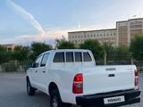 Toyota Hilux 2014 года за 7 700 000 тг. в Атырау – фото 3