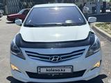 Hyundai Accent 2015 года за 6 500 000 тг. в Алматы