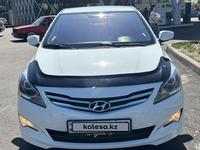 Hyundai Accent 2015 годаүшін6 500 000 тг. в Алматы