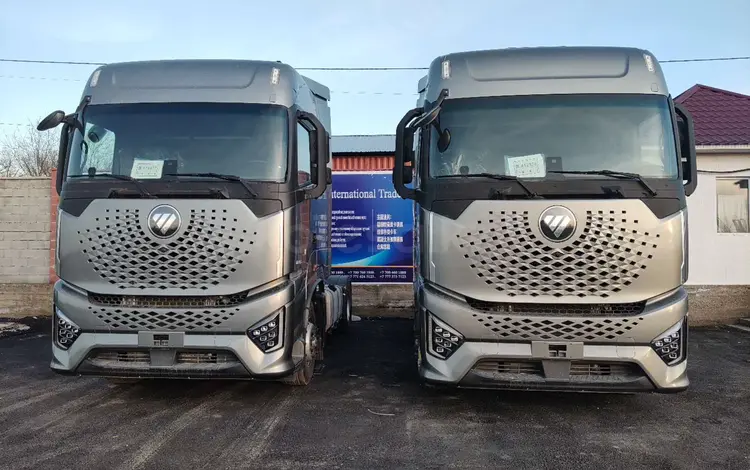 Foton 2025 годаүшін39 000 000 тг. в Алматы