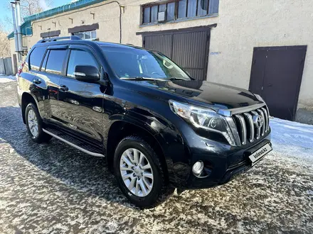 Toyota Land Cruiser Prado 2015 года за 23 500 000 тг. в Туркестан – фото 5