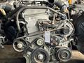 Двигатель Toyota 2.4 16V 2AZ-FE Инжектор Катушка VVT-i за 600 000 тг. в Тараз – фото 7