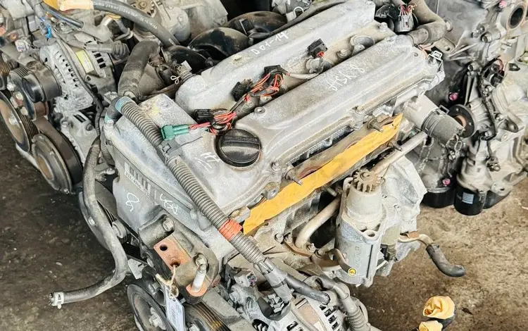 Двигатель Toyota 2.4 16V 2AZ-FE Инжектор Катушка VVT-i за 600 000 тг. в Тараз