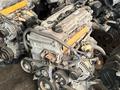 Двигатель Toyota 2.4 16V 2AZ-FE Инжектор Катушка VVT-i за 600 000 тг. в Тараз – фото 2