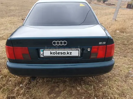 Audi A6 1995 года за 2 280 000 тг. в Шымкент – фото 6