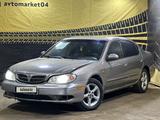 Nissan Maxima 2002 года за 3 390 000 тг. в Актобе