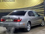 Nissan Maxima 2002 года за 3 390 000 тг. в Актобе – фото 4