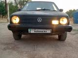 Volkswagen Golf 1990 года за 440 000 тг. в Мерке – фото 4