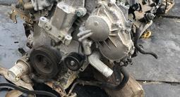 Двигатель на Ниссан Теана J32 2.5 VQ25DE за 350 000 тг. в Караганда – фото 2