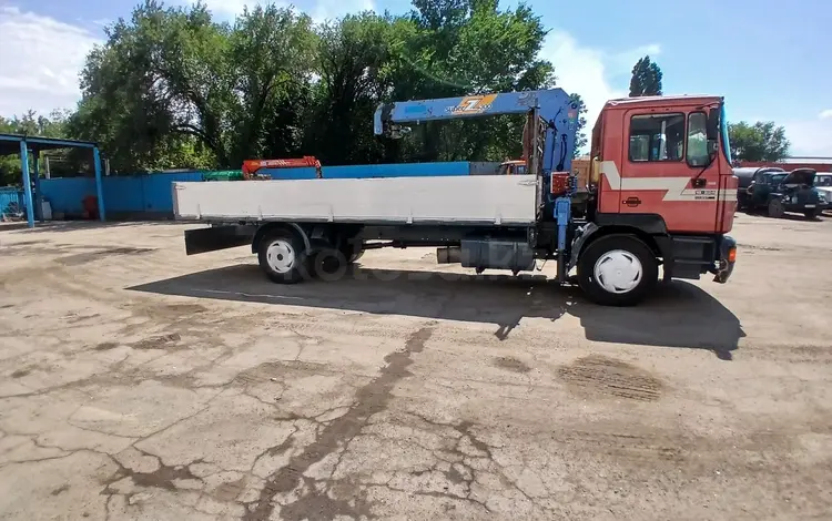 MAN  F 2000 2000 года за 15 000 000 тг. в Алматы