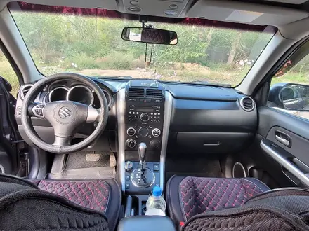 Suzuki Grand Vitara 2008 года за 5 700 000 тг. в Павлодар – фото 10