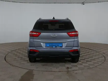 Hyundai Creta 2021 года за 10 010 000 тг. в Шымкент – фото 6