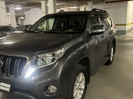 Toyota Land Cruiser Prado 2017 года за 20 000 000 тг. в Павлодар – фото 16