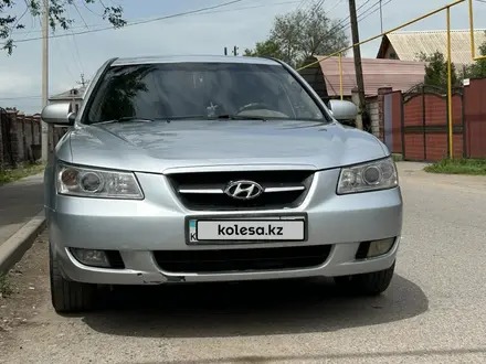 Hyundai Sonata 2007 года за 4 200 000 тг. в Алматы