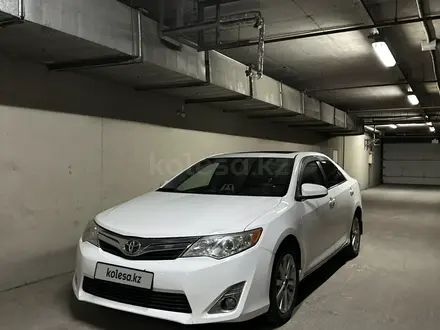 Toyota Camry 2012 года за 8 500 000 тг. в Алматы – фото 4