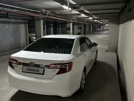 Toyota Camry 2012 года за 8 500 000 тг. в Алматы – фото 5