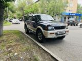 Mitsubishi Montero Sport 1998 годаүшін5 000 000 тг. в Талдыкорган – фото 3