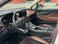 Hyundai Santa Fe 2021 годаүшін15 000 000 тг. в Астана – фото 3