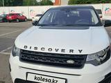Land Rover Discovery Sport 2019 годаүшін18 500 000 тг. в Алматы