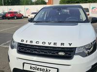 Land Rover Discovery Sport 2019 годаүшін18 800 000 тг. в Алматы