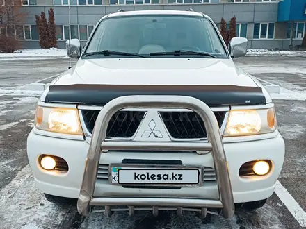 Mitsubishi Pajero Sport 2007 года за 6 500 000 тг. в Алматы – фото 2