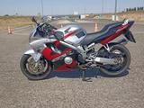 Honda  CBR 600F 2002 года за 2 100 000 тг. в Алматы
