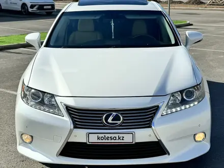 Lexus ES 300h 2013 года за 8 500 000 тг. в Жанаозен – фото 9