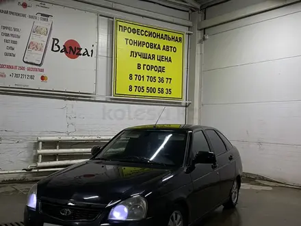 ВАЗ (Lada) Priora 2172 2014 года за 2 800 000 тг. в Семей – фото 3