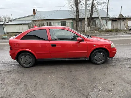 Opel Astra 2002 года за 1 800 000 тг. в Караганда – фото 3