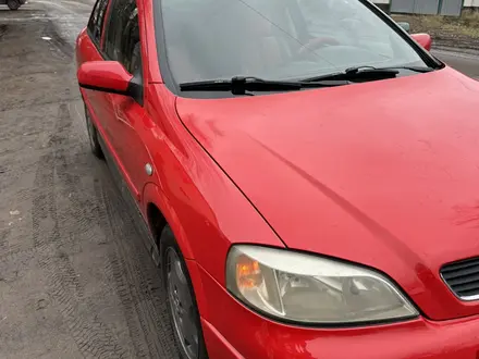 Opel Astra 2002 года за 1 800 000 тг. в Караганда – фото 7