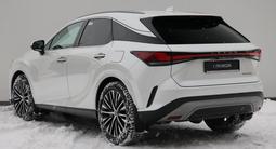 Lexus RX 350 2024 года за 37 950 000 тг. в Астана – фото 2