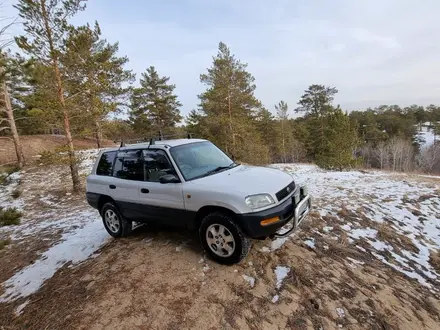 Toyota RAV4 1995 года за 4 500 000 тг. в Астана – фото 10