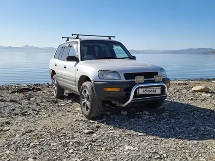 Toyota RAV4 1995 года за 4 500 000 тг. в Астана – фото 15