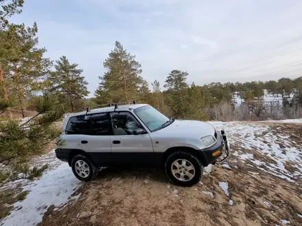 Toyota RAV4 1995 года за 4 500 000 тг. в Астана – фото 4