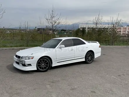 Toyota Mark II 1994 года за 2 100 000 тг. в Алматы – фото 7