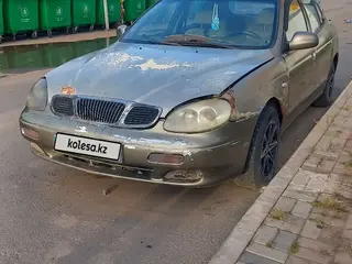 Daewoo Leganza, 1997