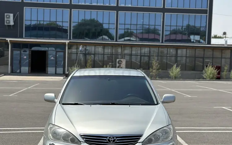 Toyota Camry 2005 года за 7 500 000 тг. в Шымкент