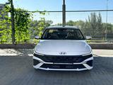 Hyundai Elantra 2024 года за 9 590 000 тг. в Алматы – фото 2