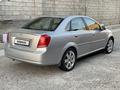 Chevrolet Lacetti 2005 года за 3 150 000 тг. в Туркестан – фото 8