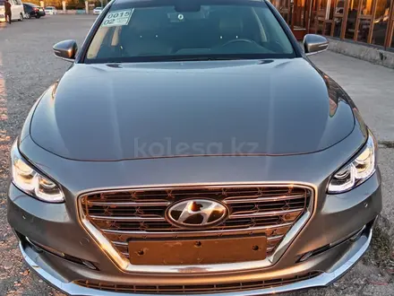 Hyundai Grandeur 2017 года за 10 300 000 тг. в Шымкент