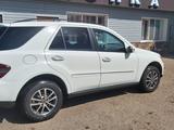 Mercedes-Benz ML 350 2008 годаүшін8 200 000 тг. в Балхаш